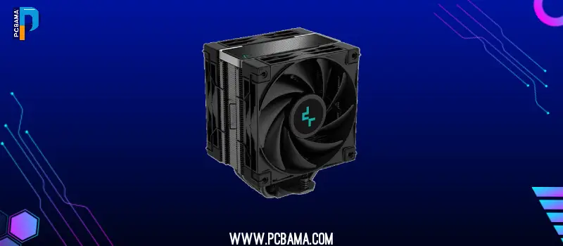 خنک کننده پردازنده دیپ کول مدل AK400 ZERO DARK PLUS