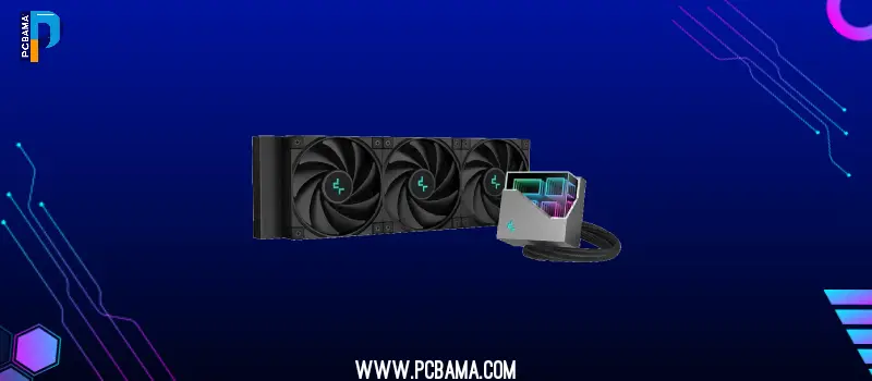 سیستم خنک کننده دیپ کول مدل LT720