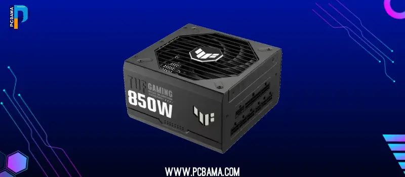 پاور ایسوس مدل ASUS TUF Gaming 850W Gold ATX 3.0