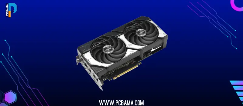 کارت گرافیک ASUS DUAL RTX 5070 OC 12G