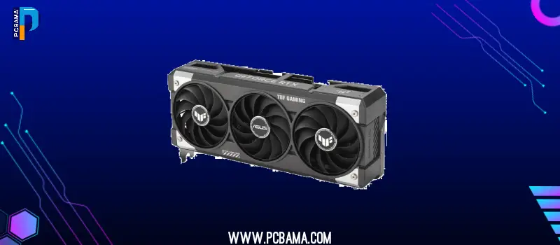 کارت گرافیک ASUS TUF GAMING RTX 5060 Ti OC 16GB