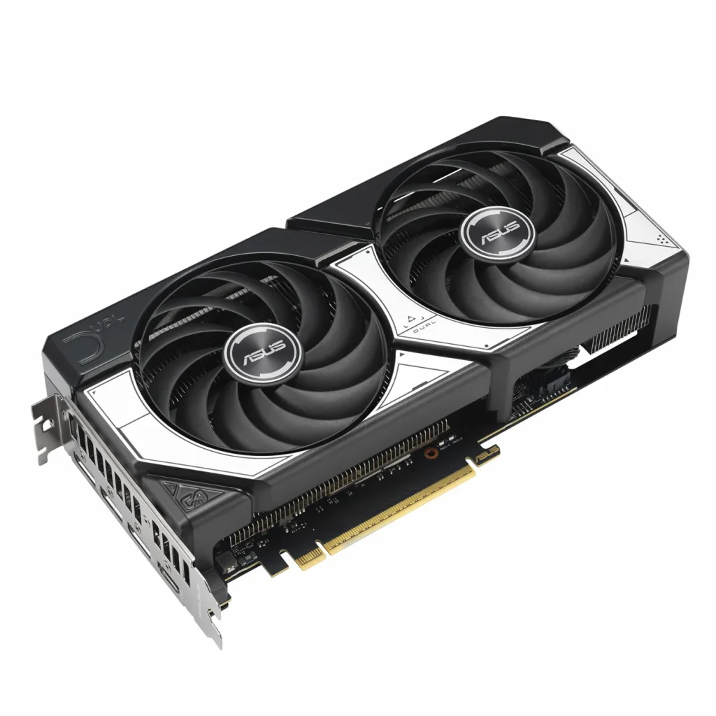 کارت گرافیک ASUS DUAL RTX 5070 OC 12G