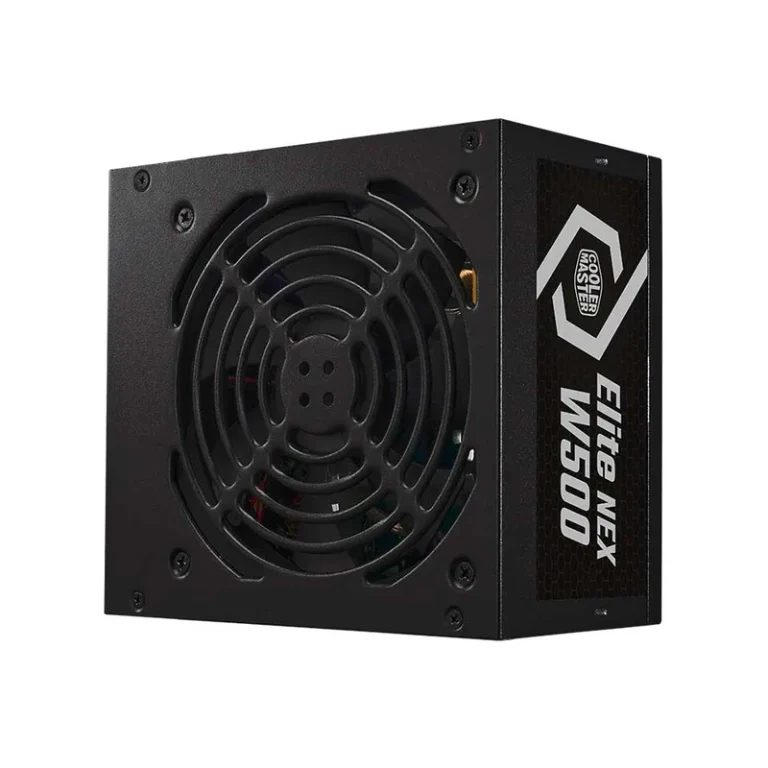 پاور Cooler Master Elite NEX White 500W - 230V