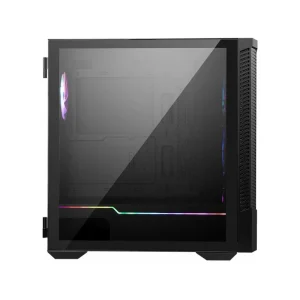 کیس کامپیوتر گیمینگ ام اس آی مدل MPG VELOX 100R