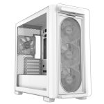 کیس ایسوس ASUS A23 PLUS TG ARGB WHITE