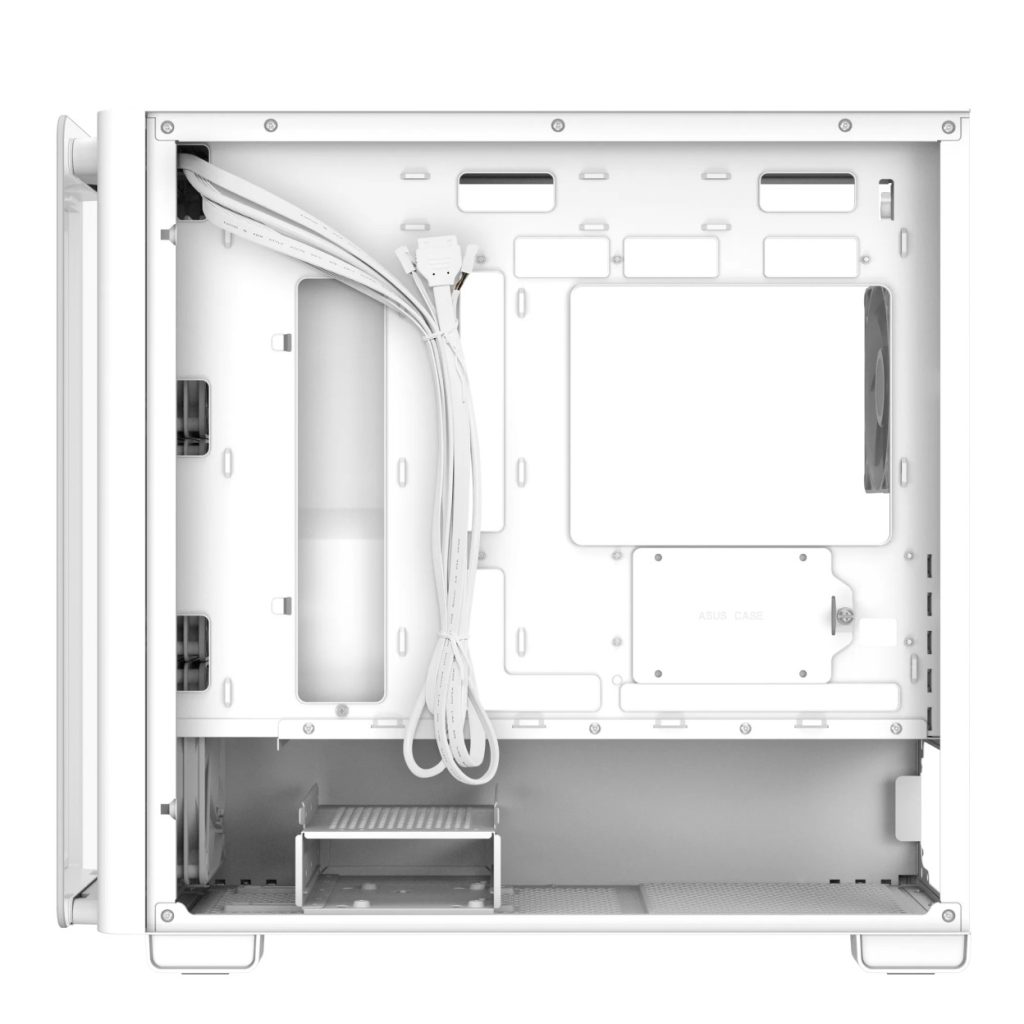 کیس ایسوس ASUS A23 PLUS TG ARGB WHITE