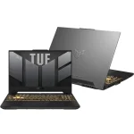 لپ تاپ ایسوس 16 اینچی TUF Gaming F16 FX607VU Core i7 13620H 16GB 512GB SSD 6GB RTX4050