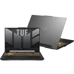 لپ تاپ ایسوس 16 اینچی TUF Gaming F16 FX607VU Core i7 13620H 16GB 512GB SSD 6GB RTX4050