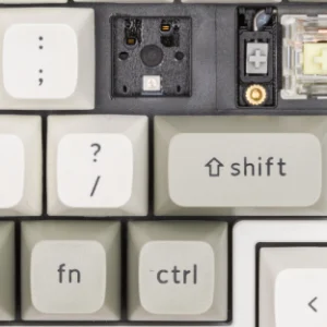 تفاوت کیبورد مکانیکال با کیبورد ممبرینی