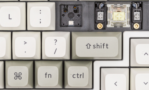 تفاوت کیبورد مکانیکال با کیبورد ممبرینی