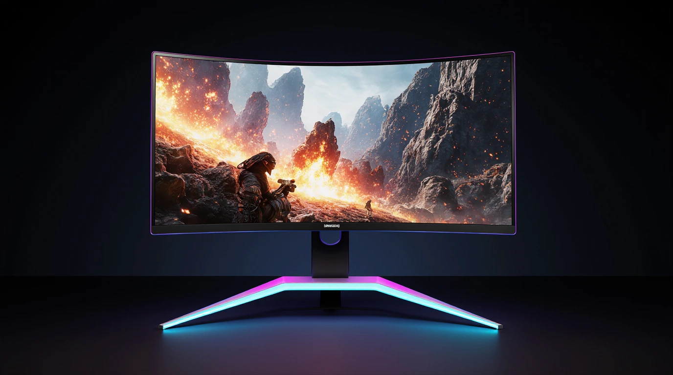 خرید مانیتور سامسونگ