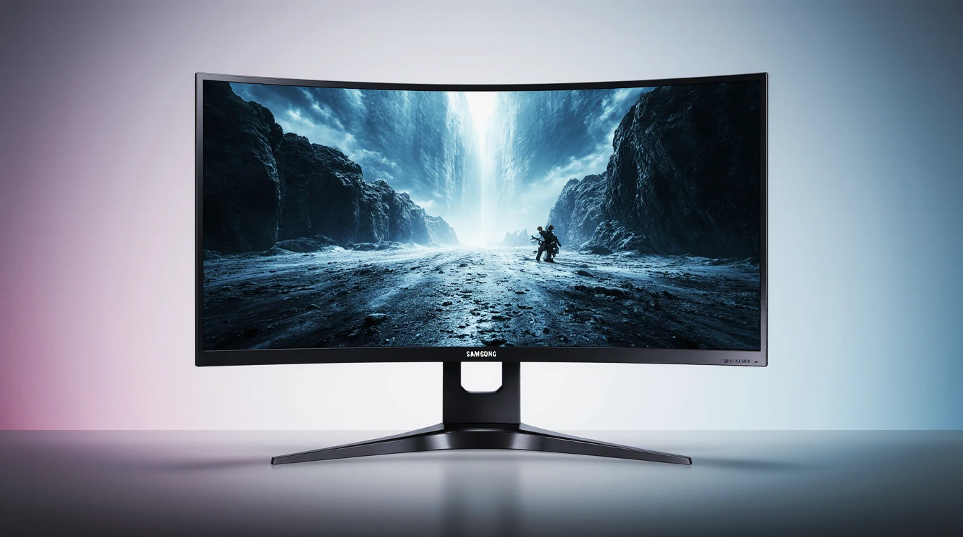 خرید مانیتور سامسونگ