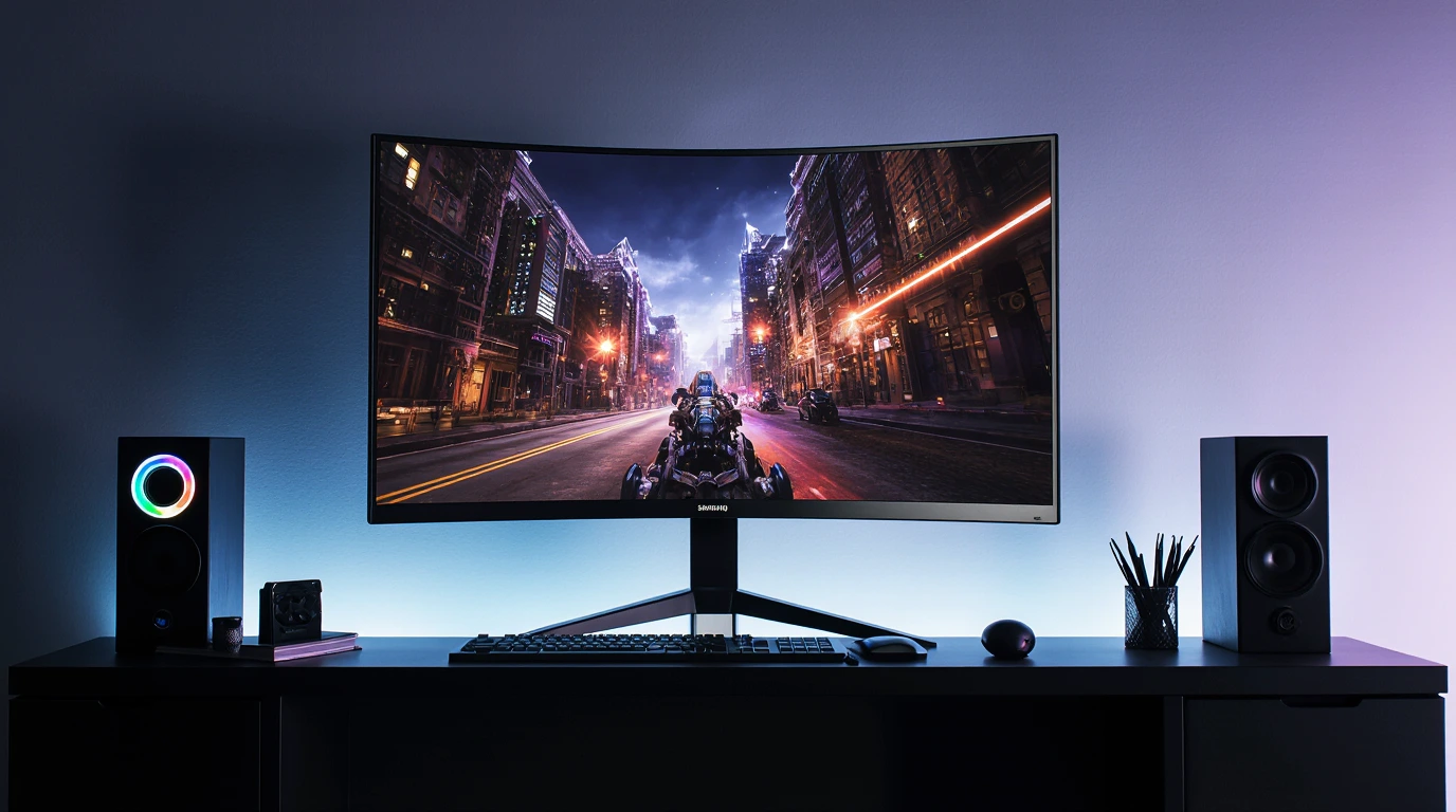 خرید مانیتور سامسونگ