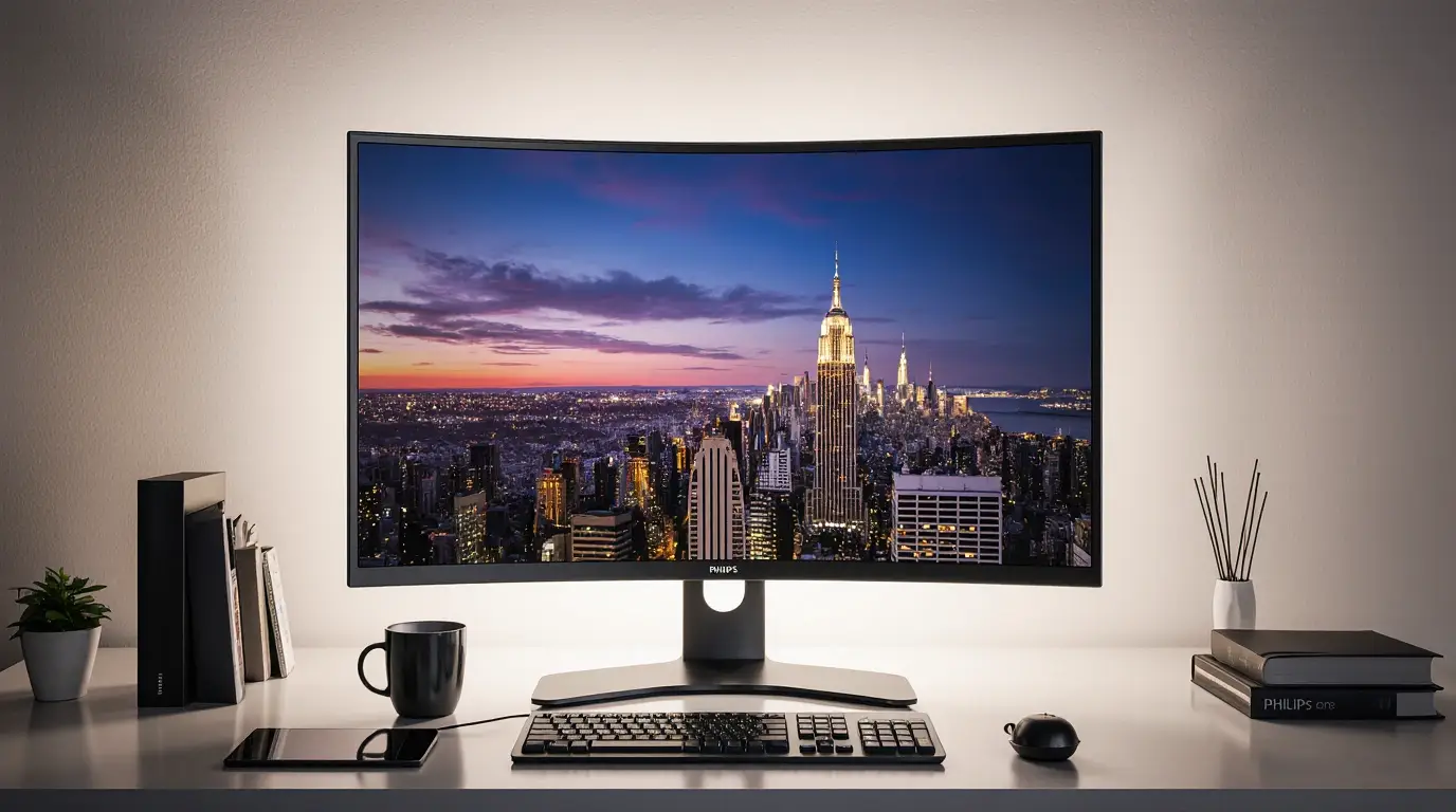 خرید مانیتور فیلیپس