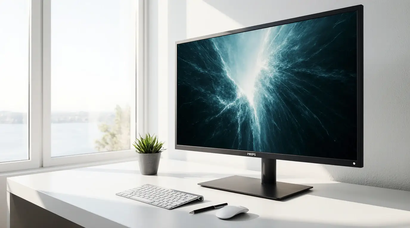 خرید مانیتور فیلیپس