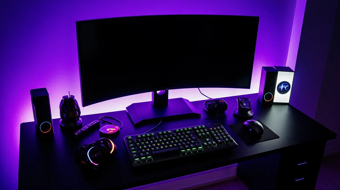 خرید مانیتور گیمینگ