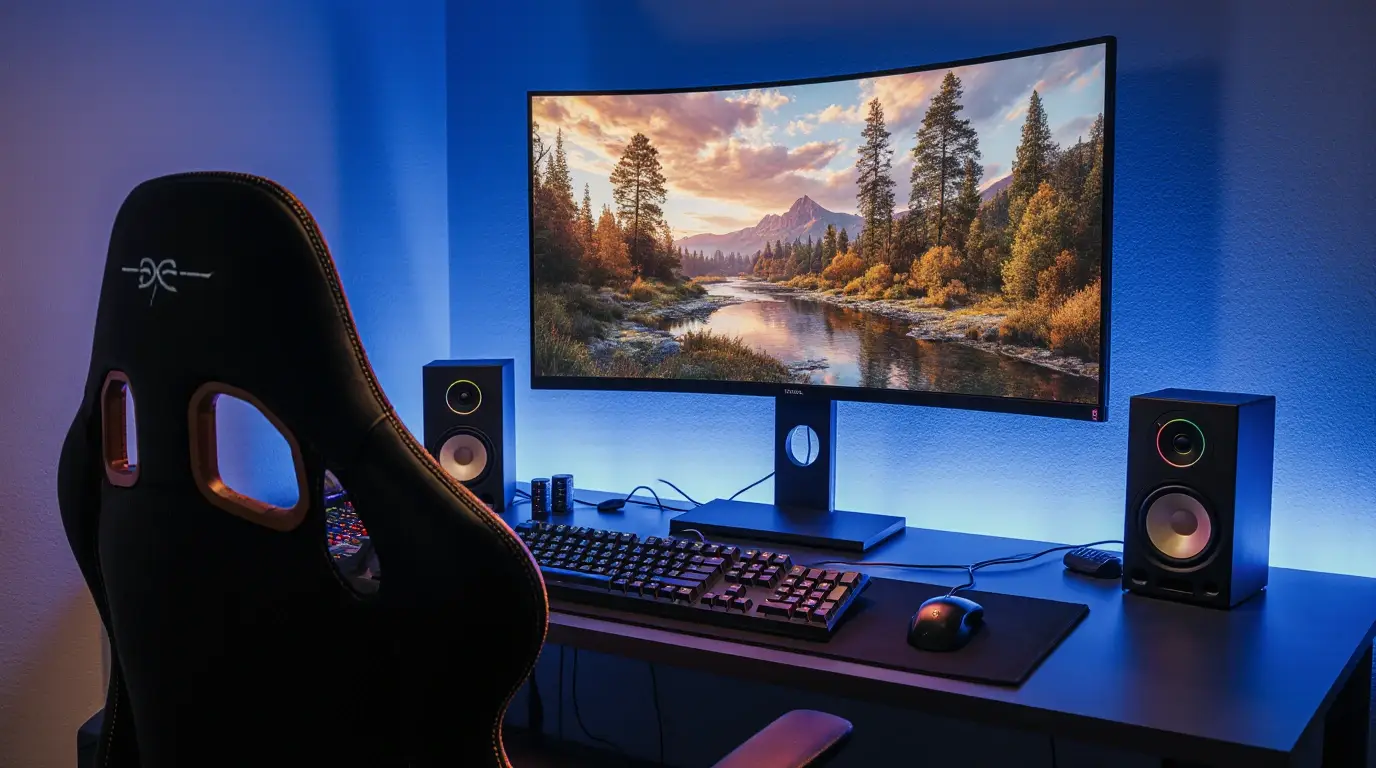 خرید مانیتور گیمینگ