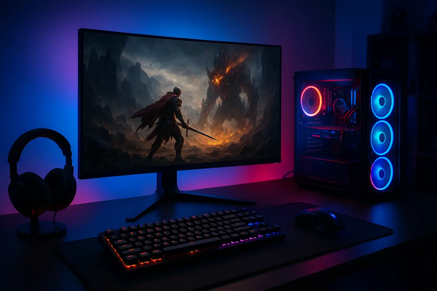 خرید مانیتور گیمینگ