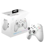 دسته بازی بی سیم ام اس آی FORCE GC300 Black White