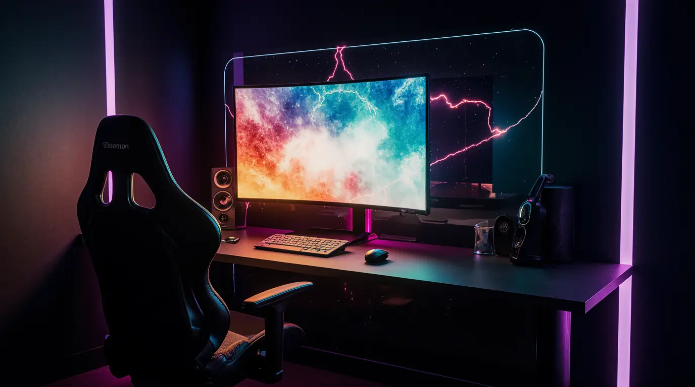 راهنمایی خرید مانیتور گیمینگ