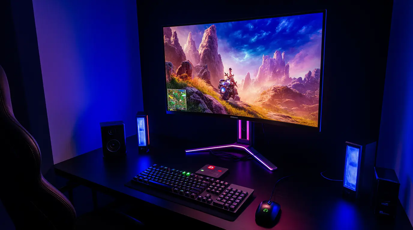 راهنمایی خرید مانیتور گیمینگ