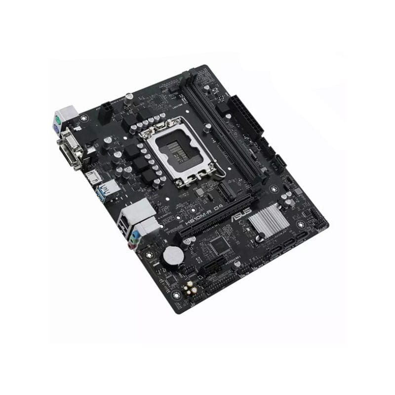 مادربرد ایسوس مدل ASUS PRIME H610M-R D4