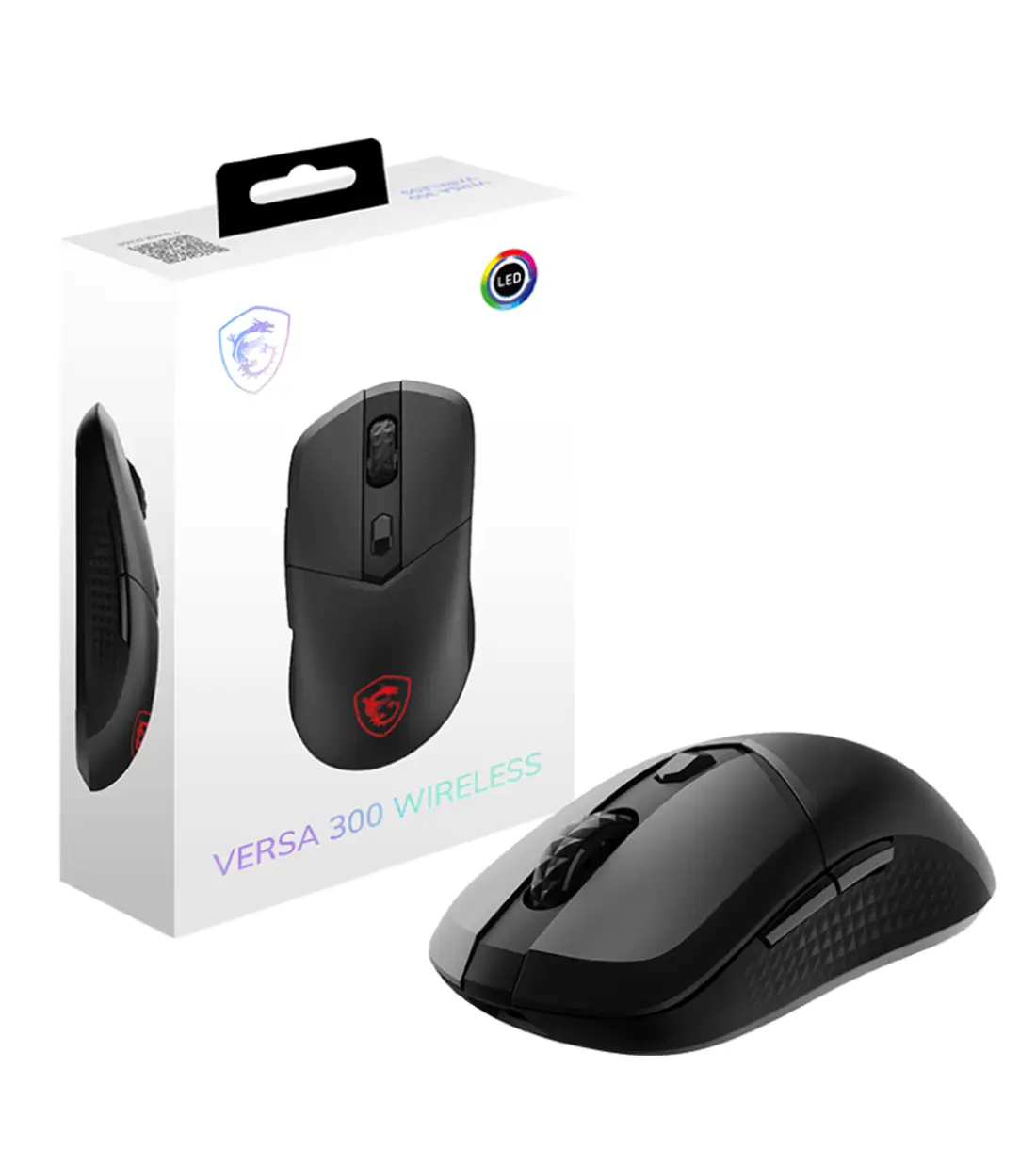 موس بی سیم گیمینگ ام اس آی VERSA 300