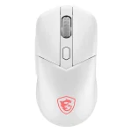 موس بی سیم گیمینگ ام اس آی VERSA 300 White