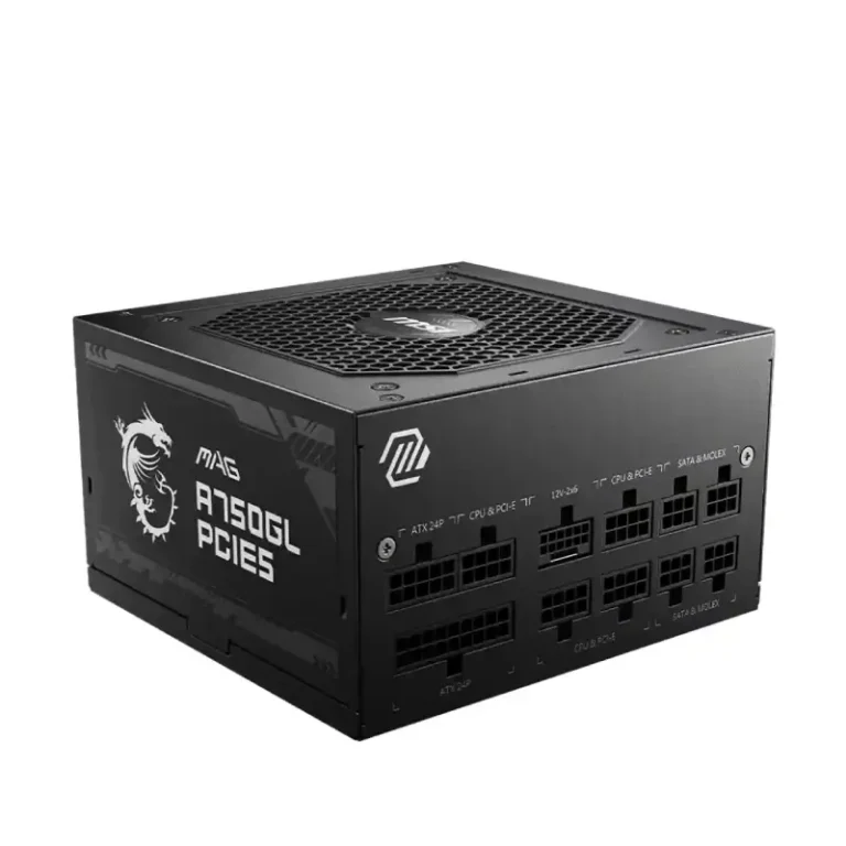 پاور ام اس آی مدل MAG A750GL