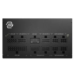 پاور ام اس آی مدل MAG A850GL Black