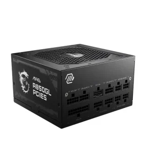پاور ام اس آی مدل MAG A850GL Black