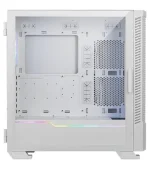 کیس کامپیوتر گیمینگ ام اس آی مدل MPG VELOX 100R White