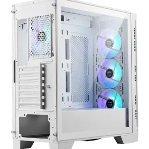 کیس گیمینگ ام اس آی MAG FORGE 320R AIRFLOW White