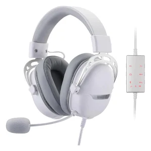 هدست گیمینگ ردراگون AURORA H376 White