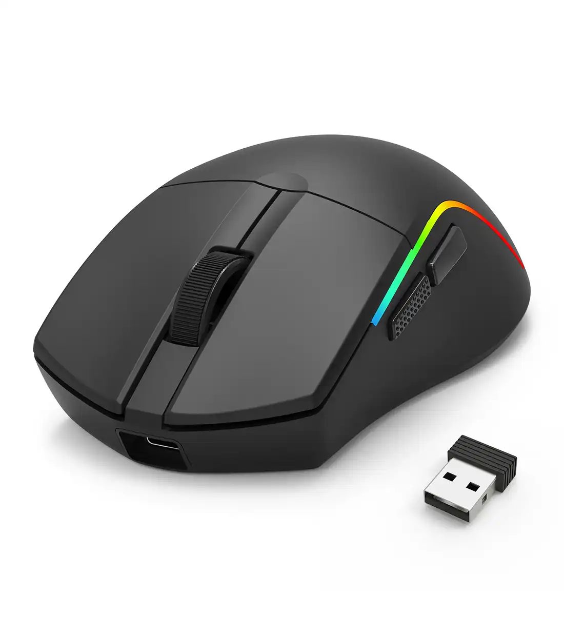 موس بی سیم گیمینگ ردراگون DEICIDE PRO M816 STD RGB