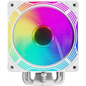 خنک کننده پردازنده گیم مکس Ice Force White