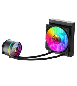 خنک کننده مایع پردازنده گیم مکس IceBurg 120 Infinity Black