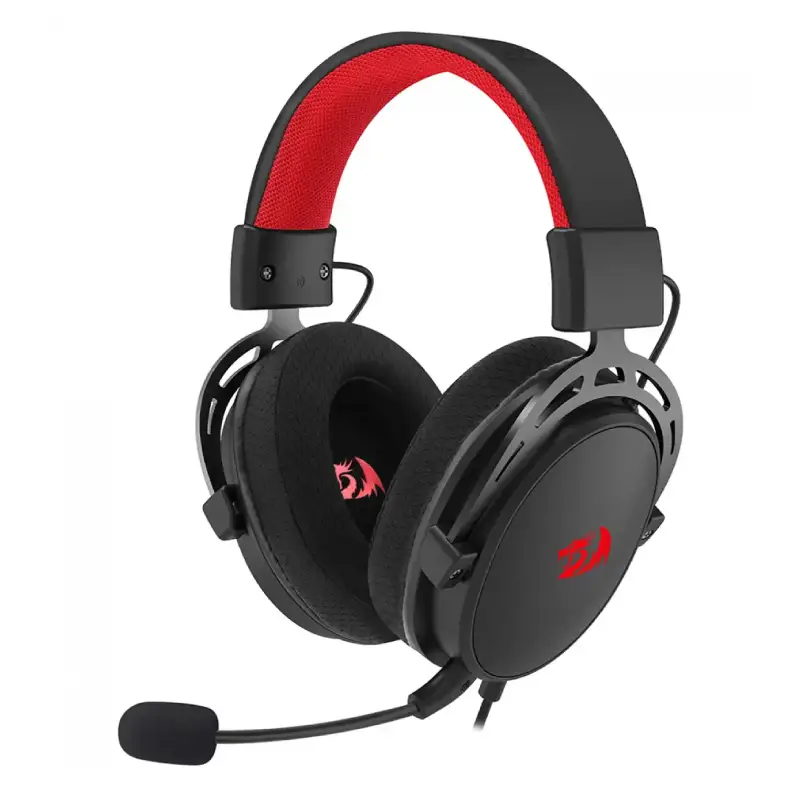 New Project (25) هدست گیمینگ ردراگون Cragblade H541 - تصویر 1