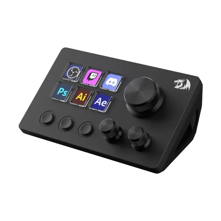 استریم دک ردراگون SS551