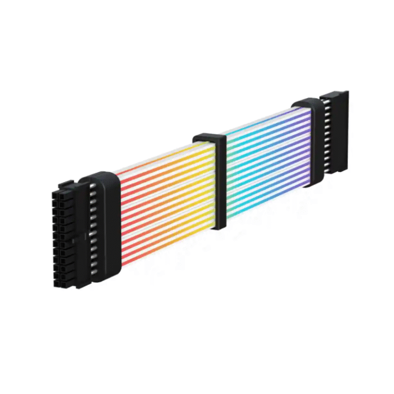 کابل اسلیو گیم مکس MB 24Pin Black