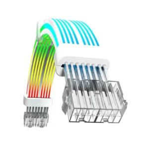 کابل اسلیو گیم مکس MB 24Pin White