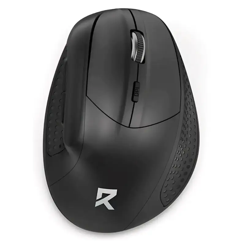 New Project (62) موس بی سیم ارگونومیک ردراگون BM-4033