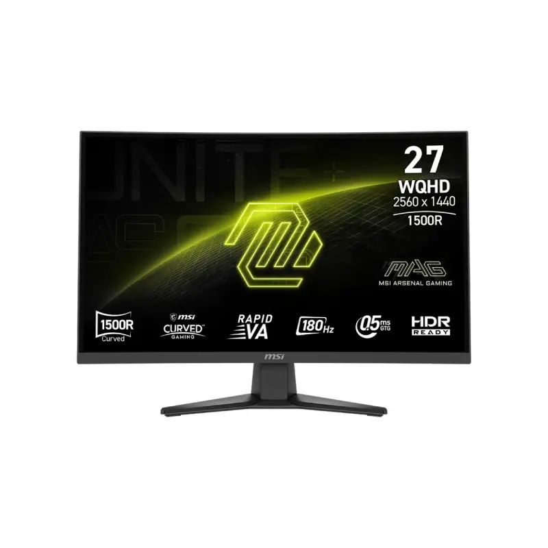 New Project (68) مانیتور ام اس آی مدل MAG 275CQF E18 سایز 27 اینچ