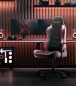 صندلی گیمینگ ورتاگیر PL6800 Burgundy Red - تصویر 2