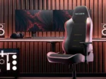 صندلی گیمینگ ورتاگیر PL6800 Burgundy Red - تصویر 2