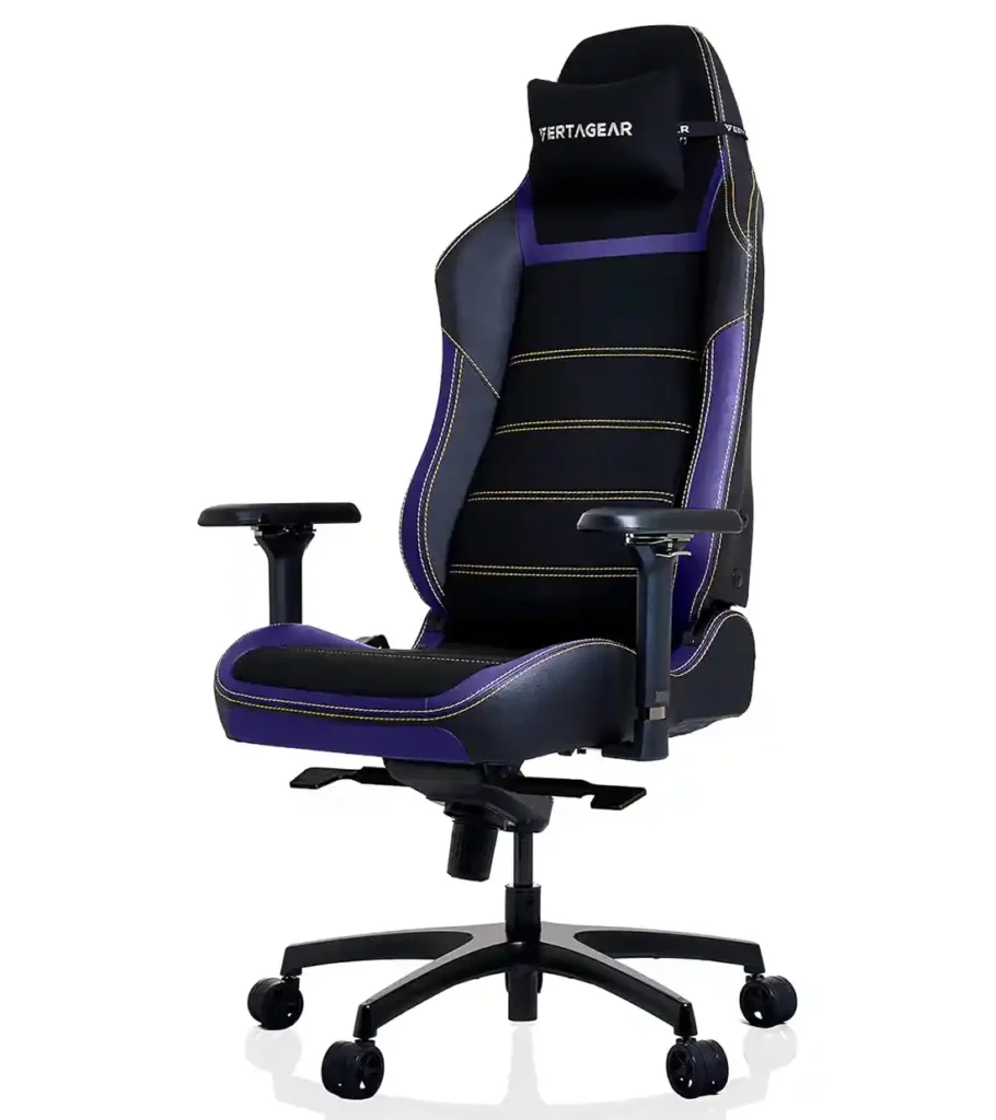 صندلی گیمینگ ورتاگیر PL6800 Midnight Purple