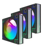 فن کیس گیمینگ گیم‌ مکس RD300 Black بسته 3 عددی