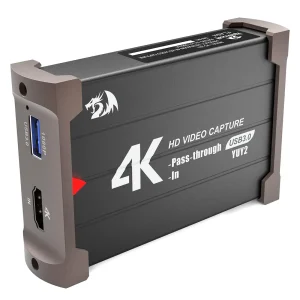 کارت کپچر ردراگون VC321 4K