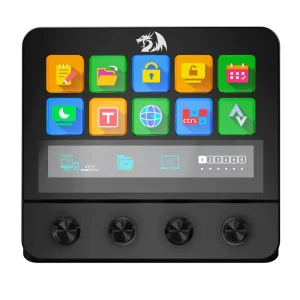 استریم دک ردراگون SS-552