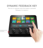 استریم دک ردراگون SS-552